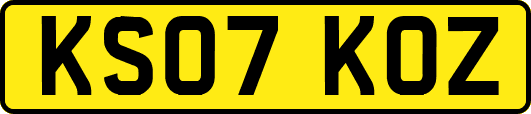 KS07KOZ