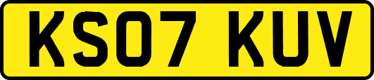KS07KUV