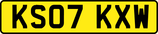 KS07KXW