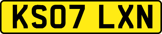 KS07LXN