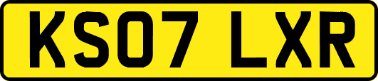 KS07LXR