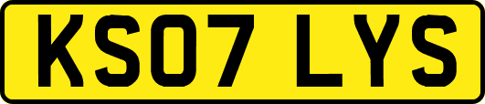 KS07LYS