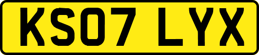 KS07LYX