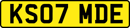 KS07MDE