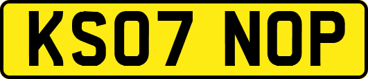 KS07NOP