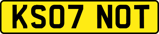 KS07NOT