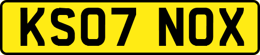 KS07NOX