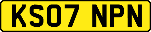 KS07NPN