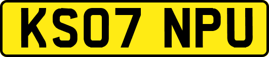 KS07NPU