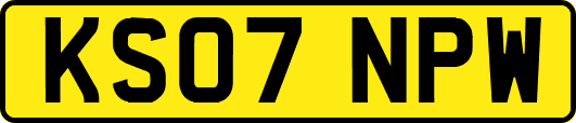 KS07NPW