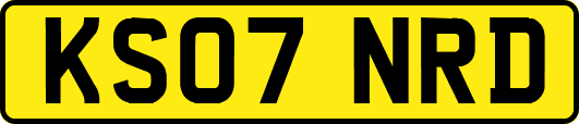 KS07NRD
