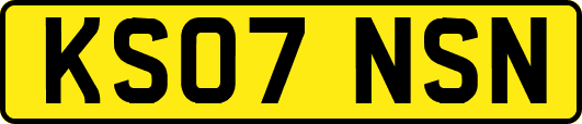 KS07NSN