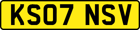 KS07NSV