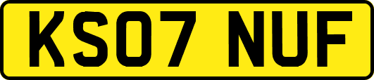 KS07NUF