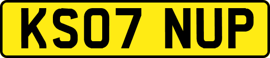 KS07NUP