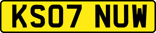 KS07NUW