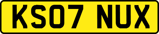 KS07NUX