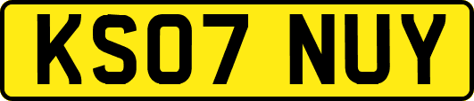 KS07NUY
