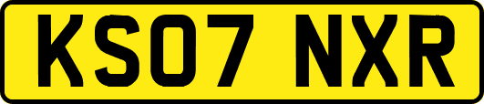 KS07NXR