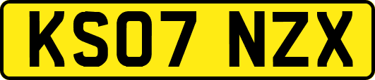 KS07NZX