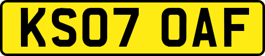 KS07OAF