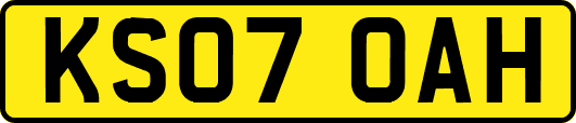 KS07OAH