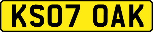 KS07OAK