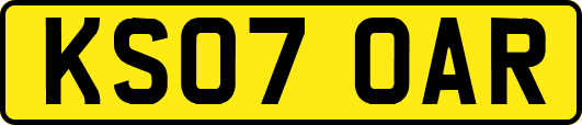KS07OAR