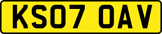 KS07OAV