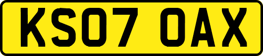 KS07OAX