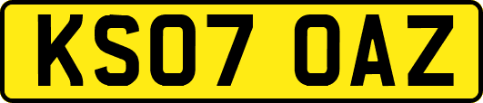 KS07OAZ