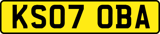 KS07OBA