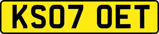 KS07OET
