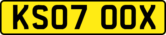 KS07OOX