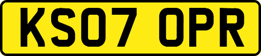 KS07OPR