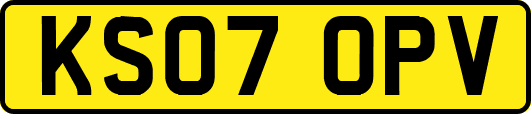 KS07OPV
