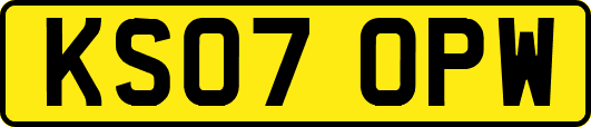 KS07OPW
