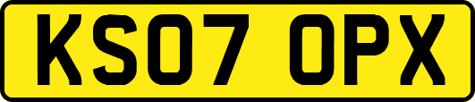 KS07OPX