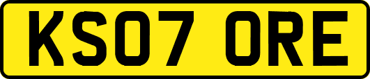 KS07ORE