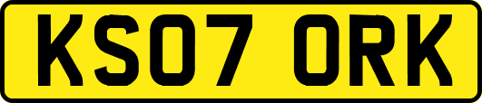 KS07ORK