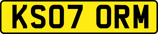 KS07ORM