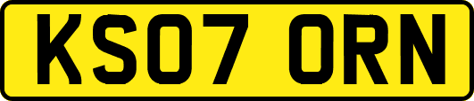 KS07ORN