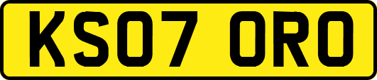 KS07ORO