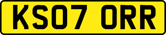 KS07ORR