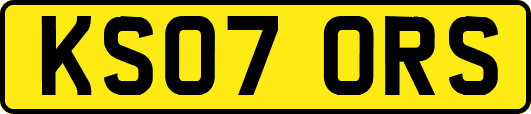 KS07ORS