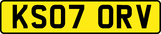 KS07ORV