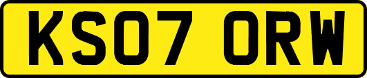 KS07ORW
