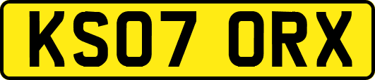 KS07ORX