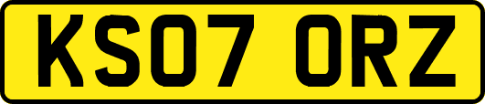 KS07ORZ