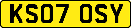 KS07OSY